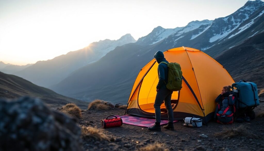 Поход в Патагонию: что взять с собой и какой маршрут выбрать - иллюстрация