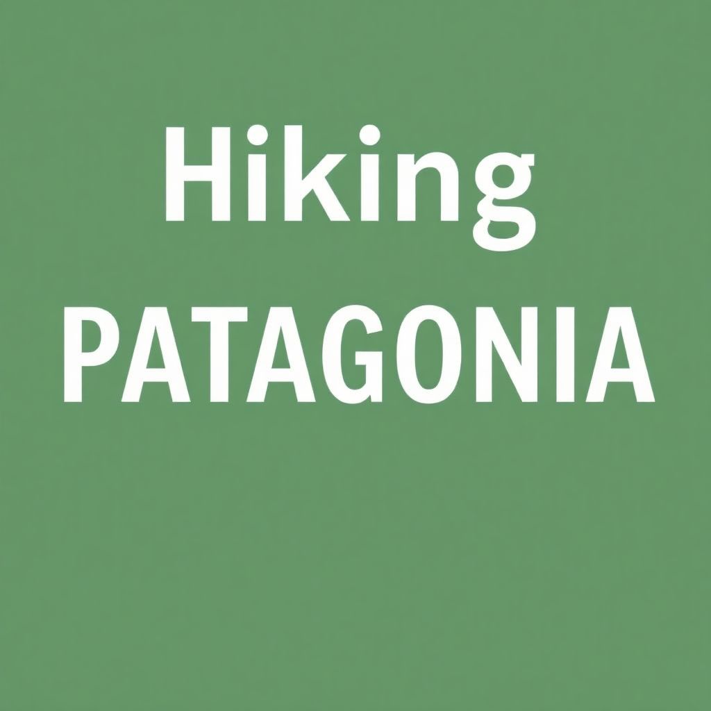 Поход в Патагонию: как выбрать маршрут и что взять с собой в путешествие