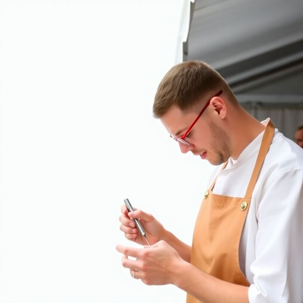 Гастрономические фестивали в России: лучшие места для гурманов и путешественников