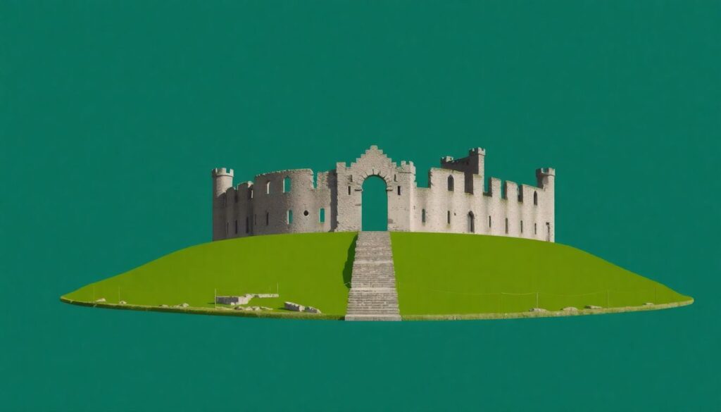 Достопримечательности Ирландии: от скал Мохер до пабов Дублина - иллюстрация