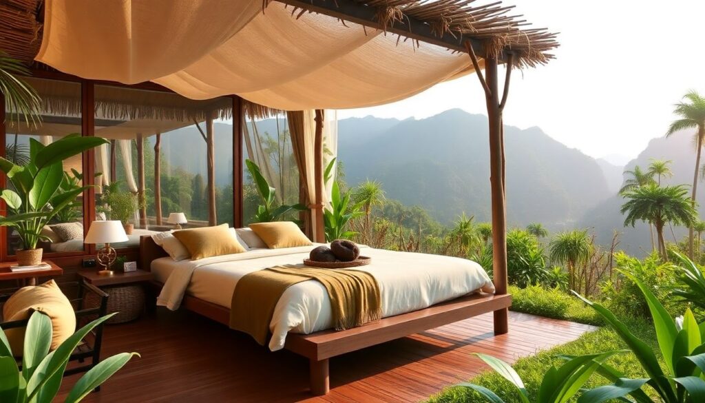 Эко-отели: что это такое и где их найти - иллюстрация