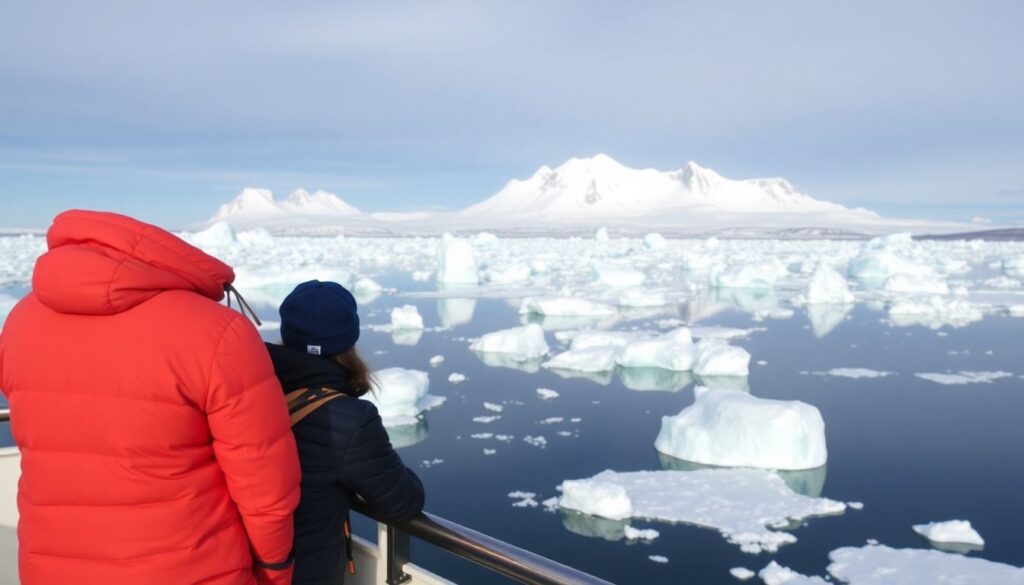 Путешествие в Антарктиду: мечта или реальность? - иллюстрация