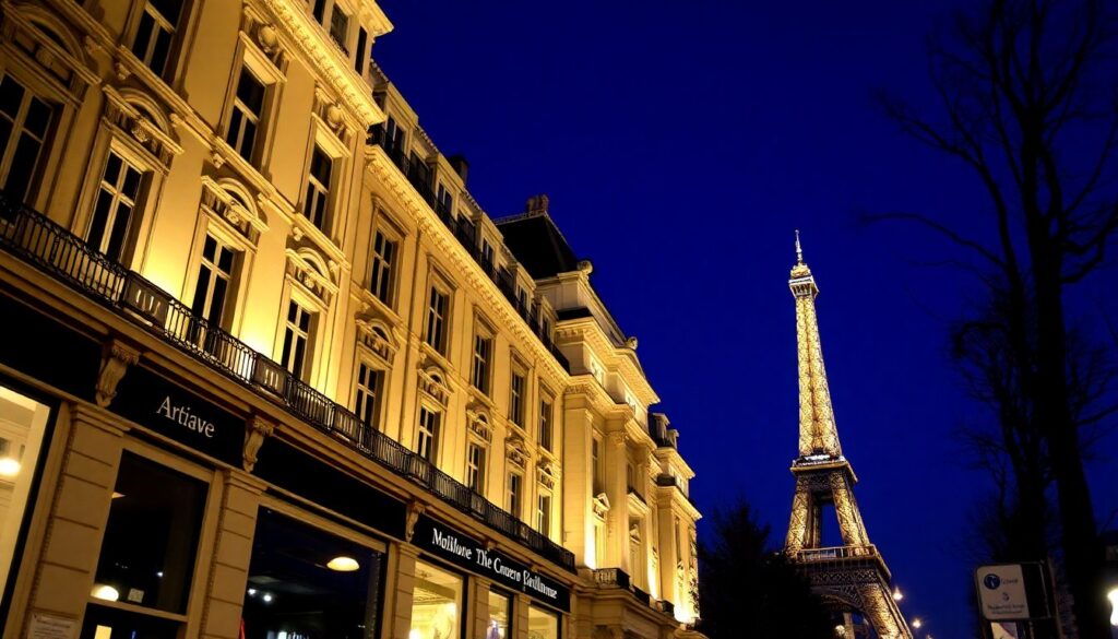 Париж за 3 дня: идеальный маршрут для первого визита - иллюстрация