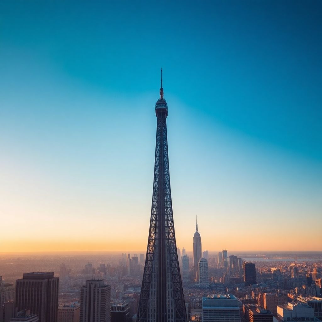 Самые высокие смотровые площадки мира с захватывающими видами на города и природу