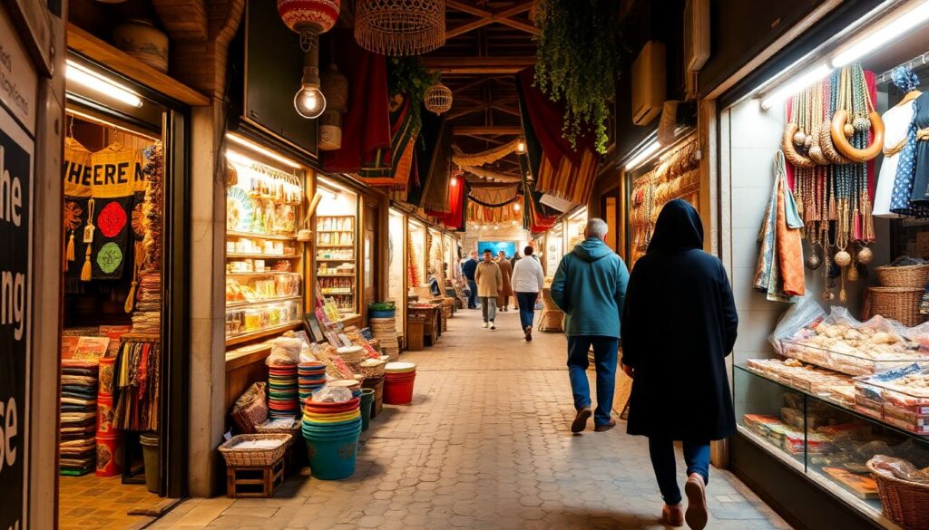 Гид по рынкам Марракеша: как торговаться и что покупать - иллюстрация