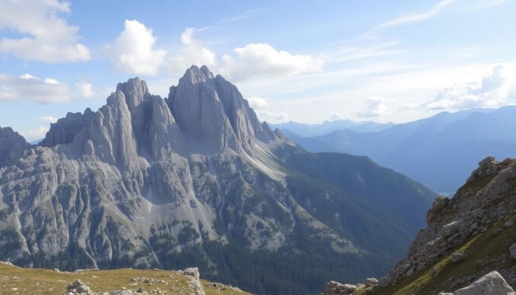 Доломитовые Альпы: летний гид по треккингу и виа феррата - иллюстрация