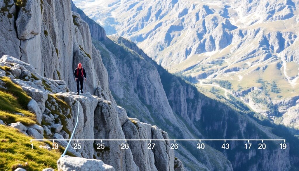 Доломитовые Альпы: летний гид по треккингу и виа феррата - иллюстрация