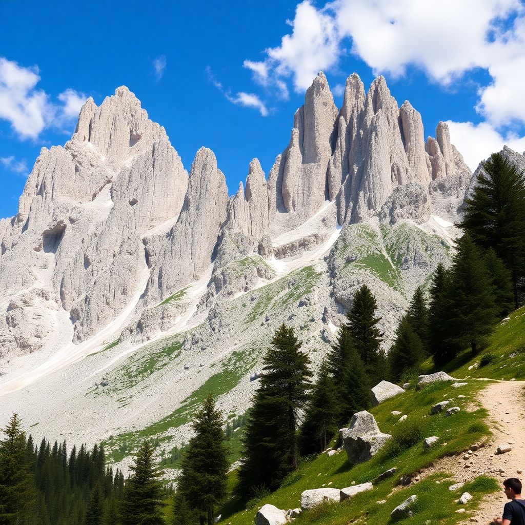 Доломитовые Альпы летом: гид по треккингу и маршрутам виа феррата
