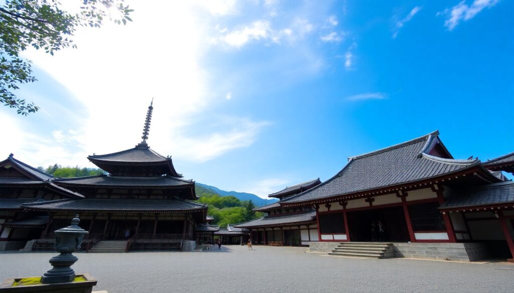 Что посмотреть в Киото: храмы - иллюстрация