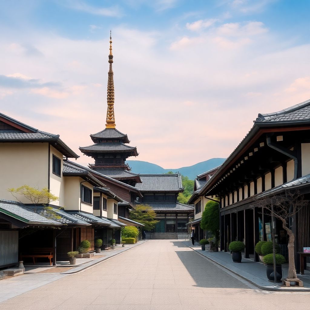 Что посмотреть в Киото: самые красивые храмы древнего города