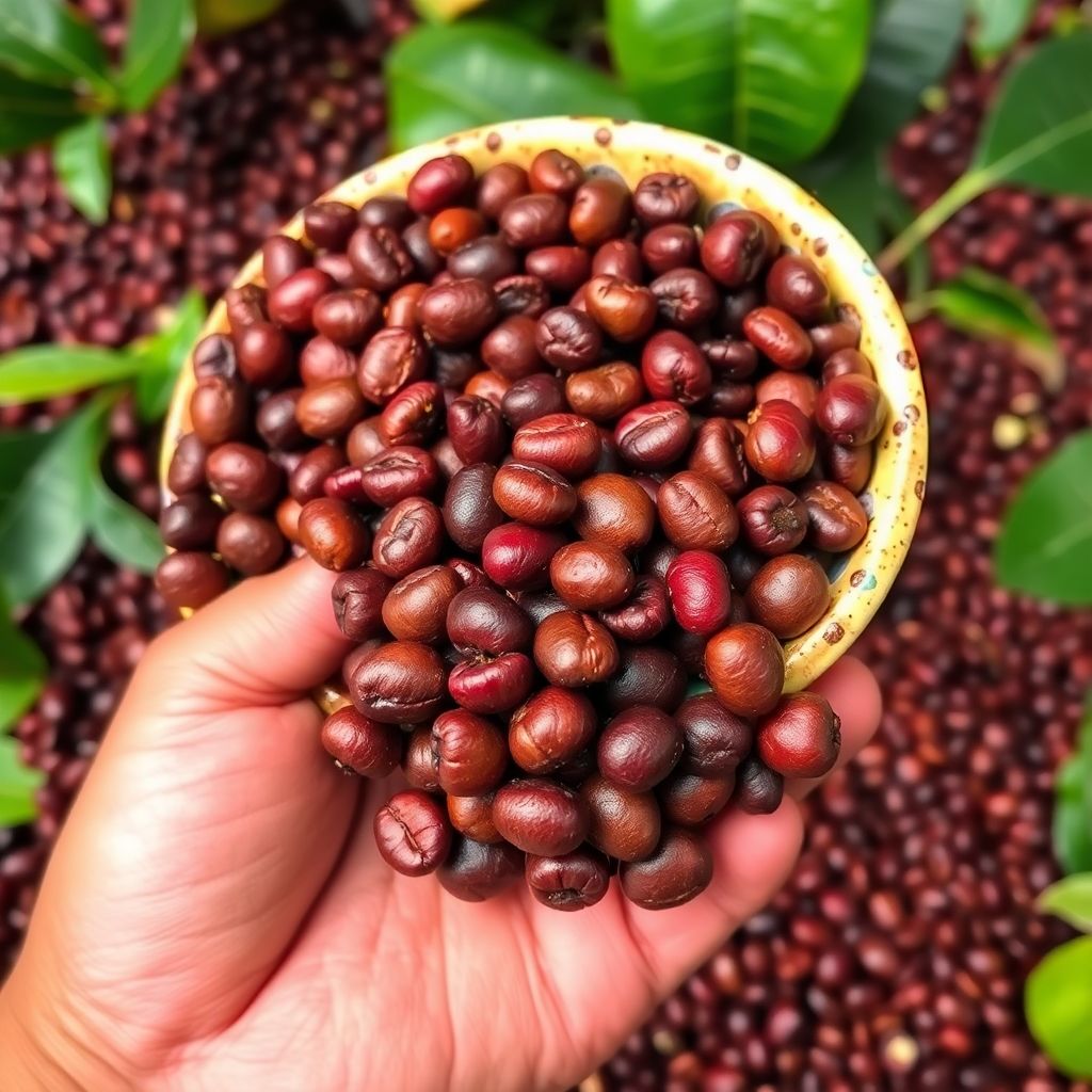 Кофейные плантации Колумбии — путешествие для настоящих ценителей кофе