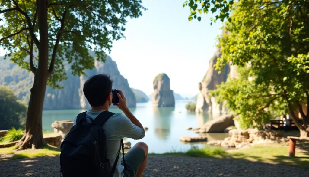 Как фотографировать в путешествиях: советы для начинающих - иллюстрация