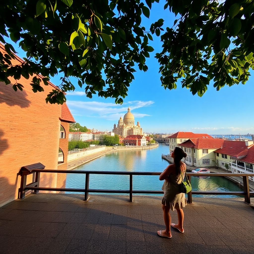 Фотографировать в путешествиях: советы для начинающих по созданию ярких снимков