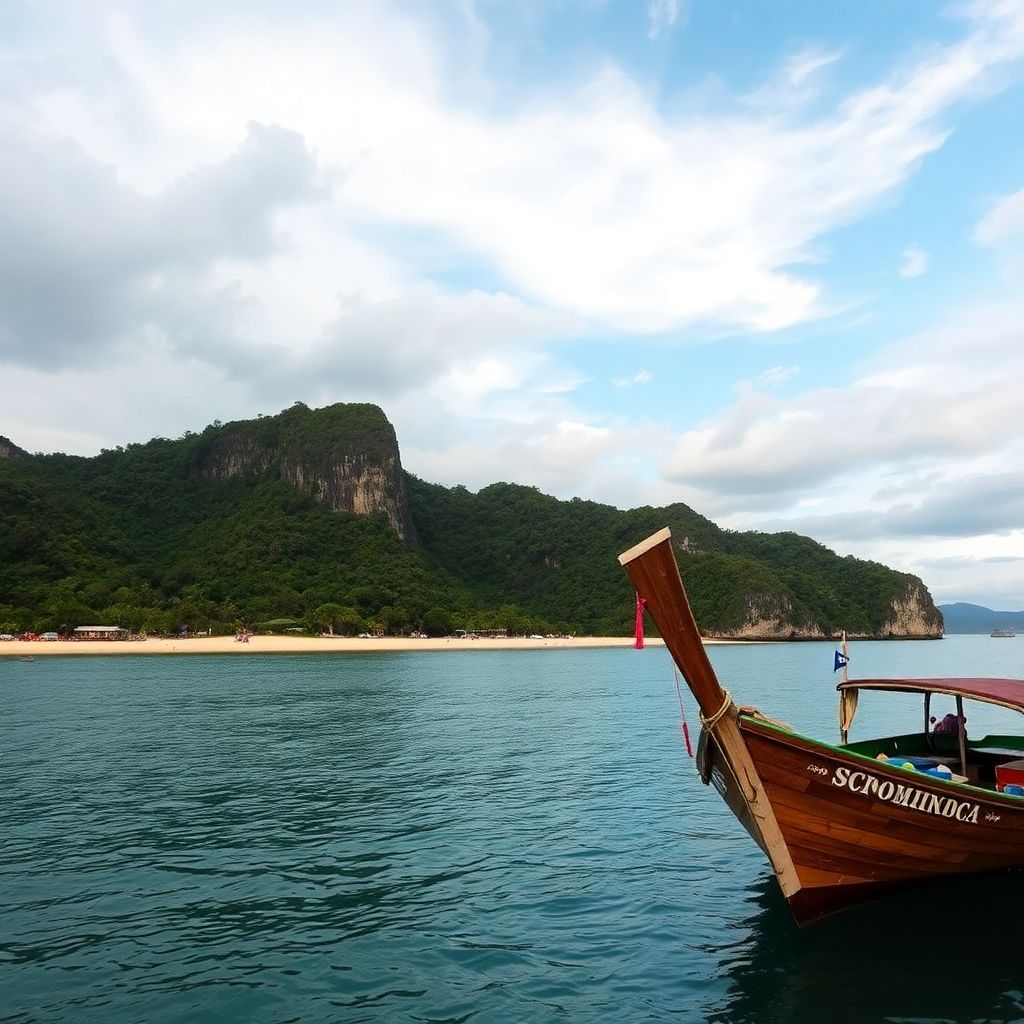 Скрытые пляжи Таиланда: лучшие уединённые места для отдыха у моря