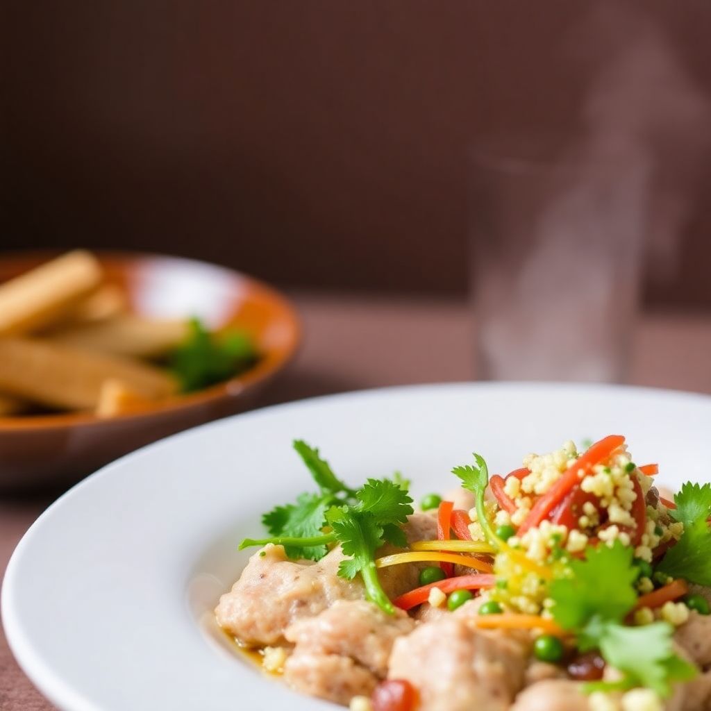 Кухня Перу: традиционные блюда и вкусы от севиче до куя