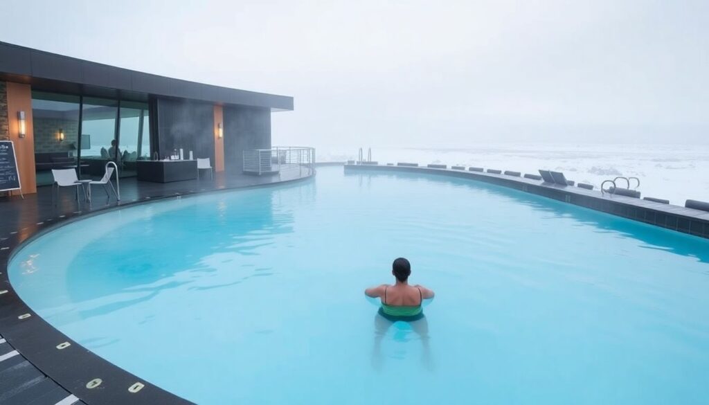 Голубая лагуна в Исландии: стоит ли она своих денег? - иллюстрация