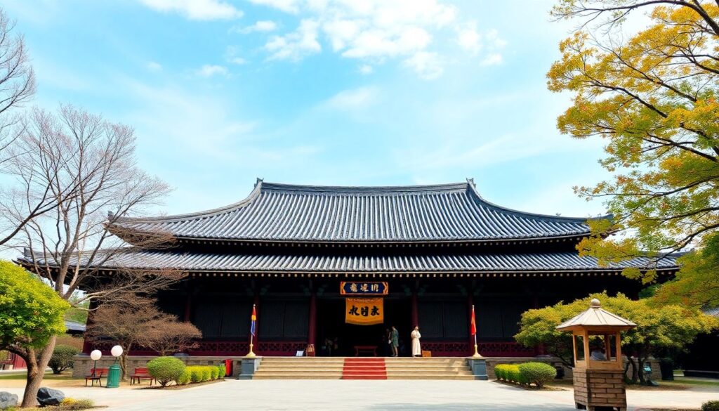 Что посмотреть в Сеуле за 5 дней - иллюстрация