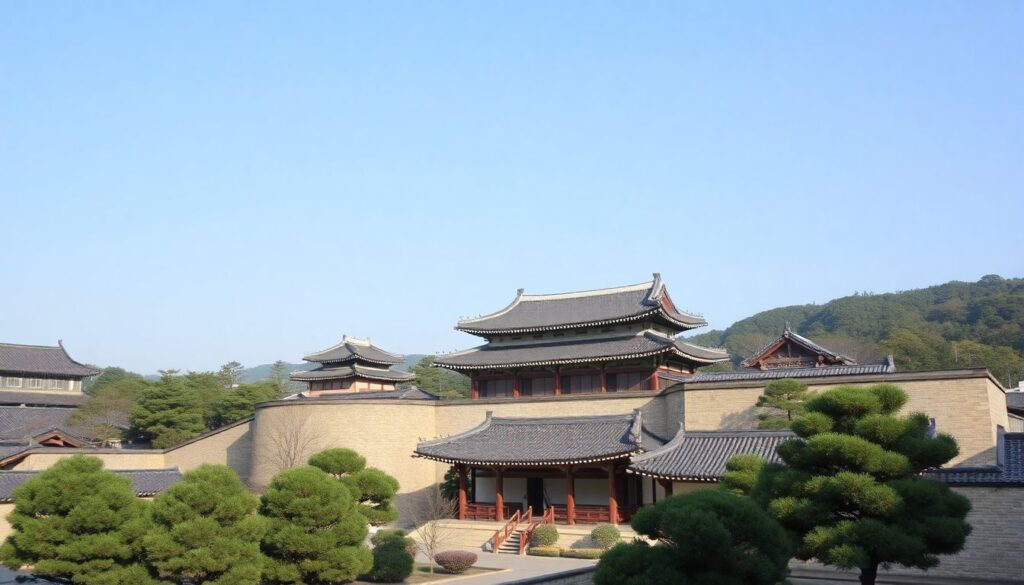 Что посмотреть в Сеуле за 5 дней - иллюстрация