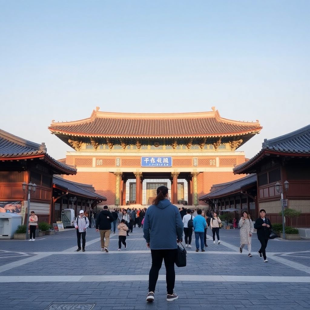 Что посмотреть в Сеуле за 5 дней — лучшие места и маршруты для путешествия