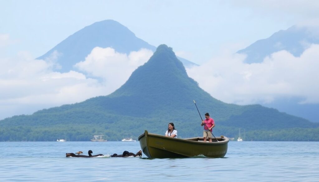 Эко-туризм в Коста-Рике: где увидеть ленивцев и туканов - иллюстрация