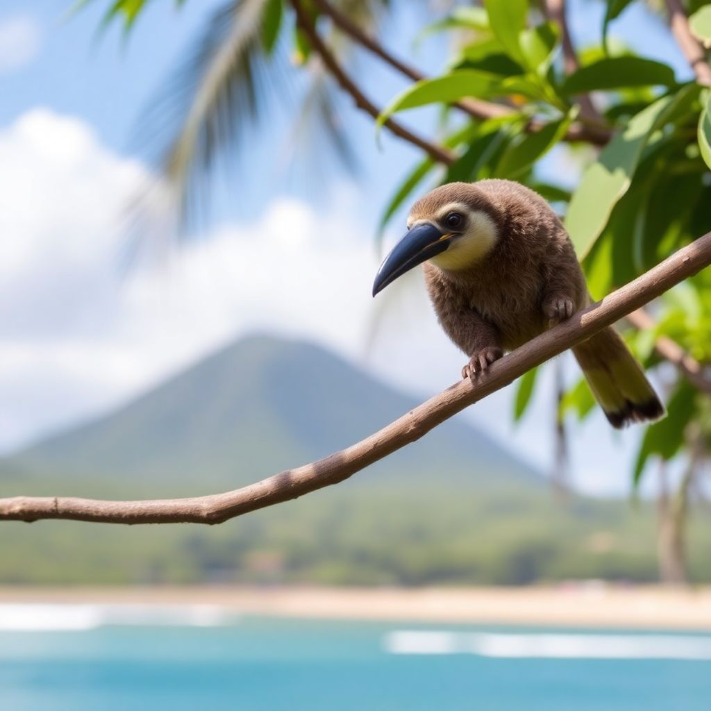 Эко-туризм в Коста-Рике: лучшие места для наблюдения ленивцев и туканов