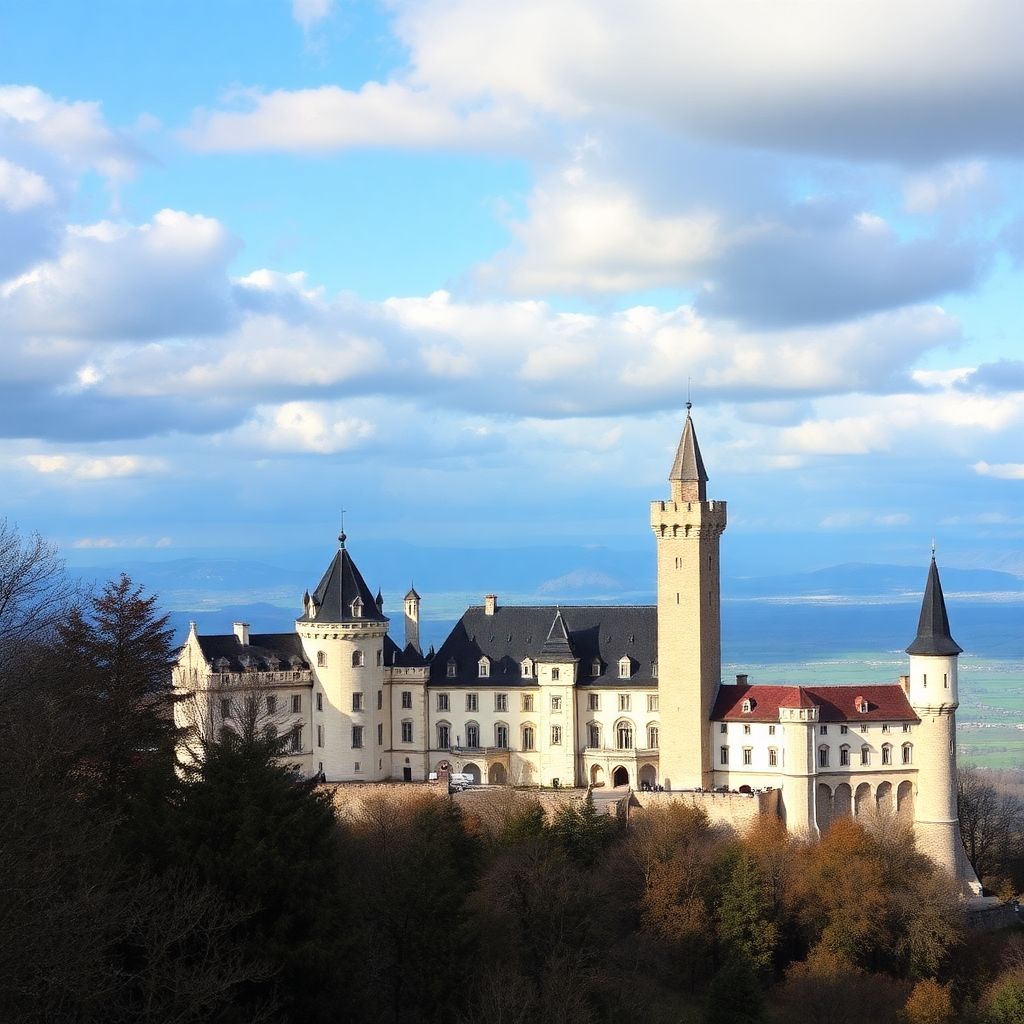 Замки Баварии — самые красивые места для маршрута на выходные