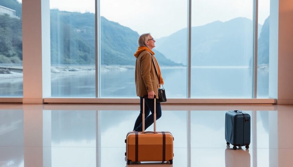 Как путешествовать с ручной кладью: секреты минимализма - иллюстрация