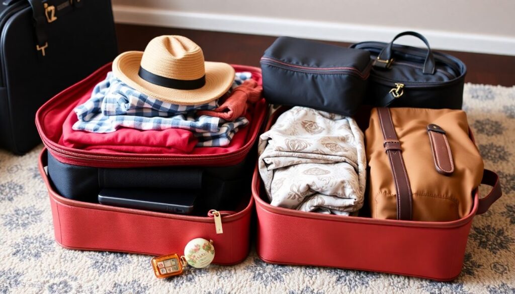 Как путешествовать с ручной кладью: секреты минимализма - иллюстрация