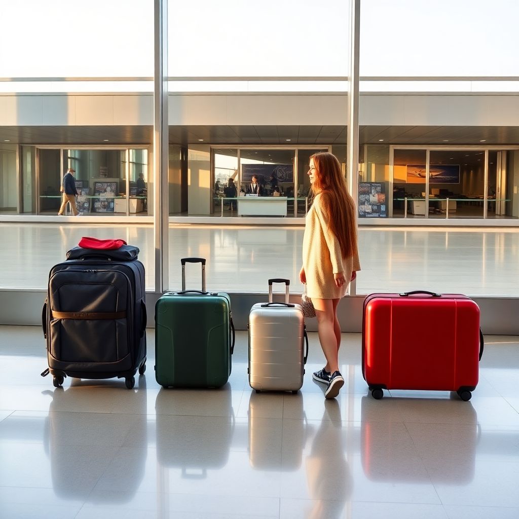 Путешествие с ручной кладью: как уместить всё необходимое и не переплатить