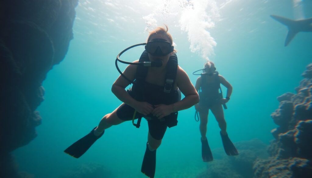 Дайвинг на Красном море: лучшие споты для новичков и профи - иллюстрация