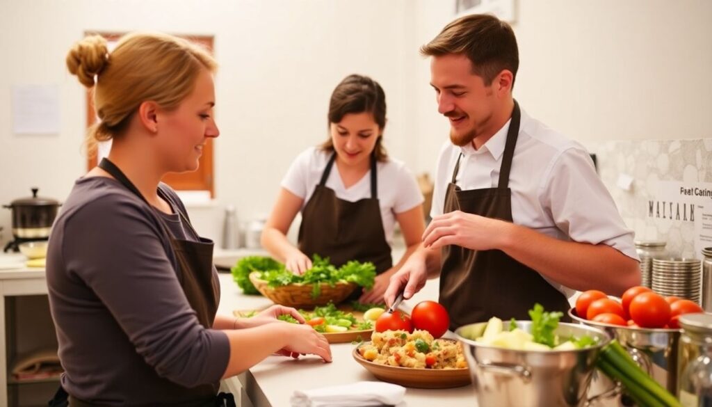 Кулинарные школы в Италии: где научиться готовить настоящую пасту - иллюстрация