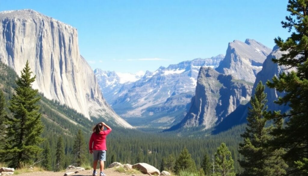 Лучшие национальные парки США для семейного отдыха - иллюстрация