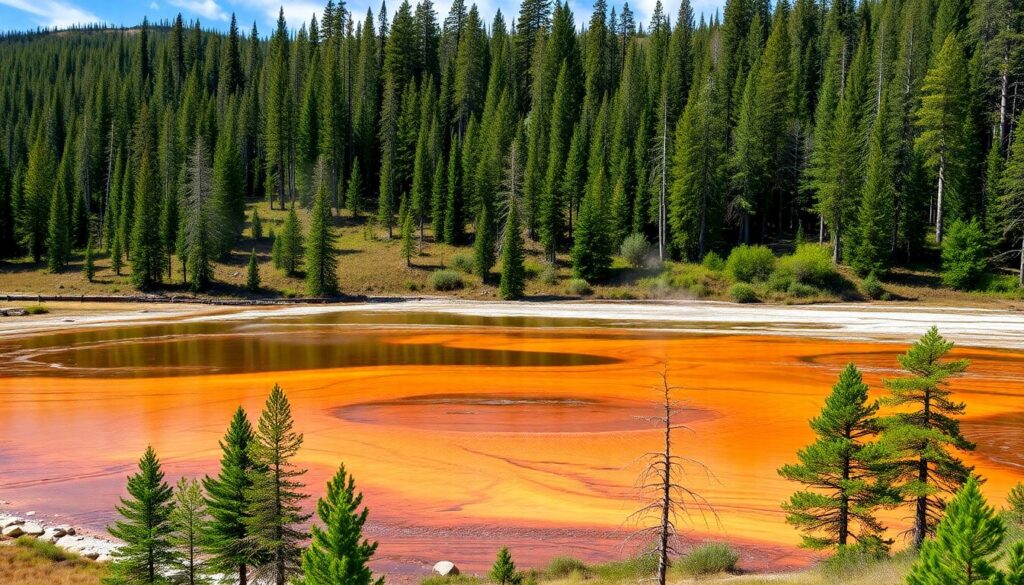 Лучшие национальные парки США для семейного отдыха - иллюстрация