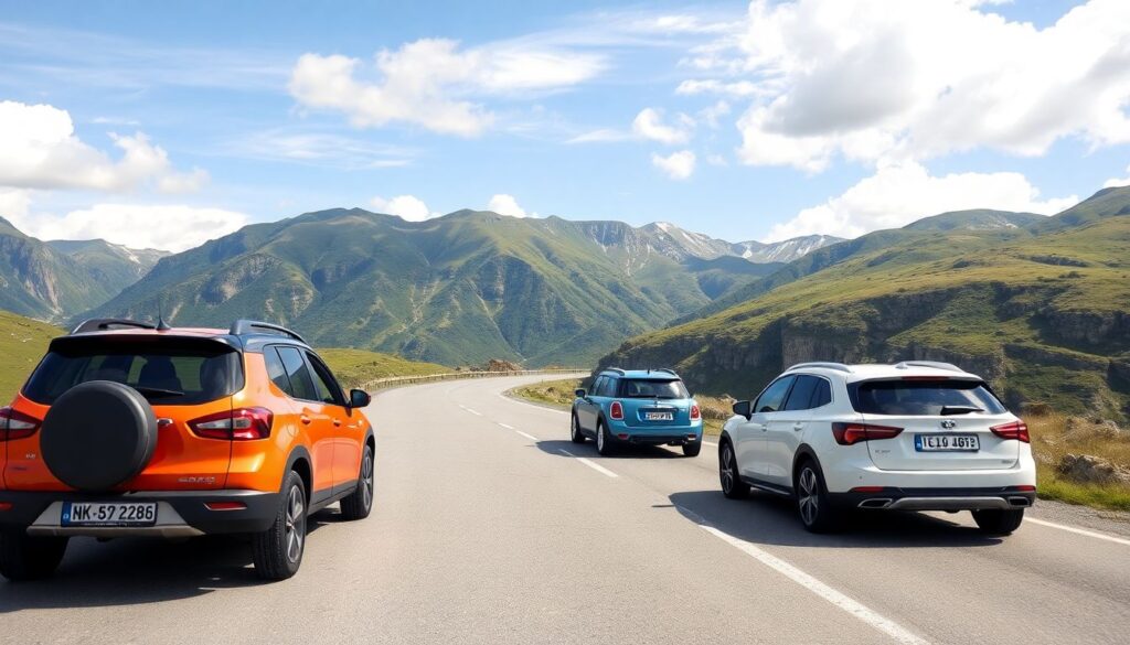 Как арендовать машину за границей и не переплатить - иллюстрация