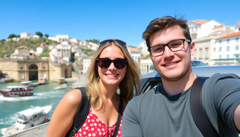 Как арендовать машину за границей и не переплатить - иллюстрация