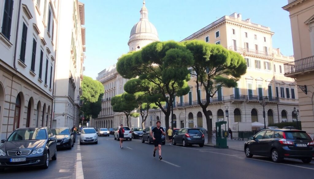 Римские каникулы: как избежать толп и увидеть настоящий город - иллюстрация