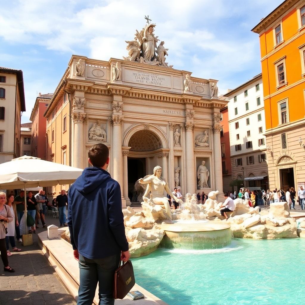 Римские каникулы: как увидеть настоящий Рим и избежать туристических толп