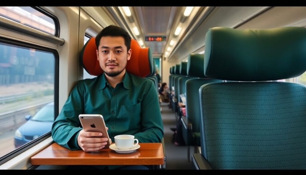 Путешествие по Транссибирской магистрали: советы и впечатления - иллюстрация