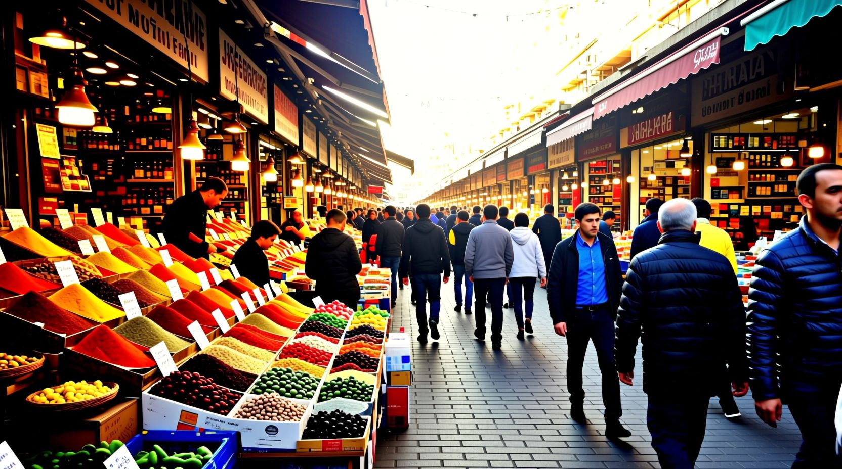 Гастрономическое путешествие вашей мечты