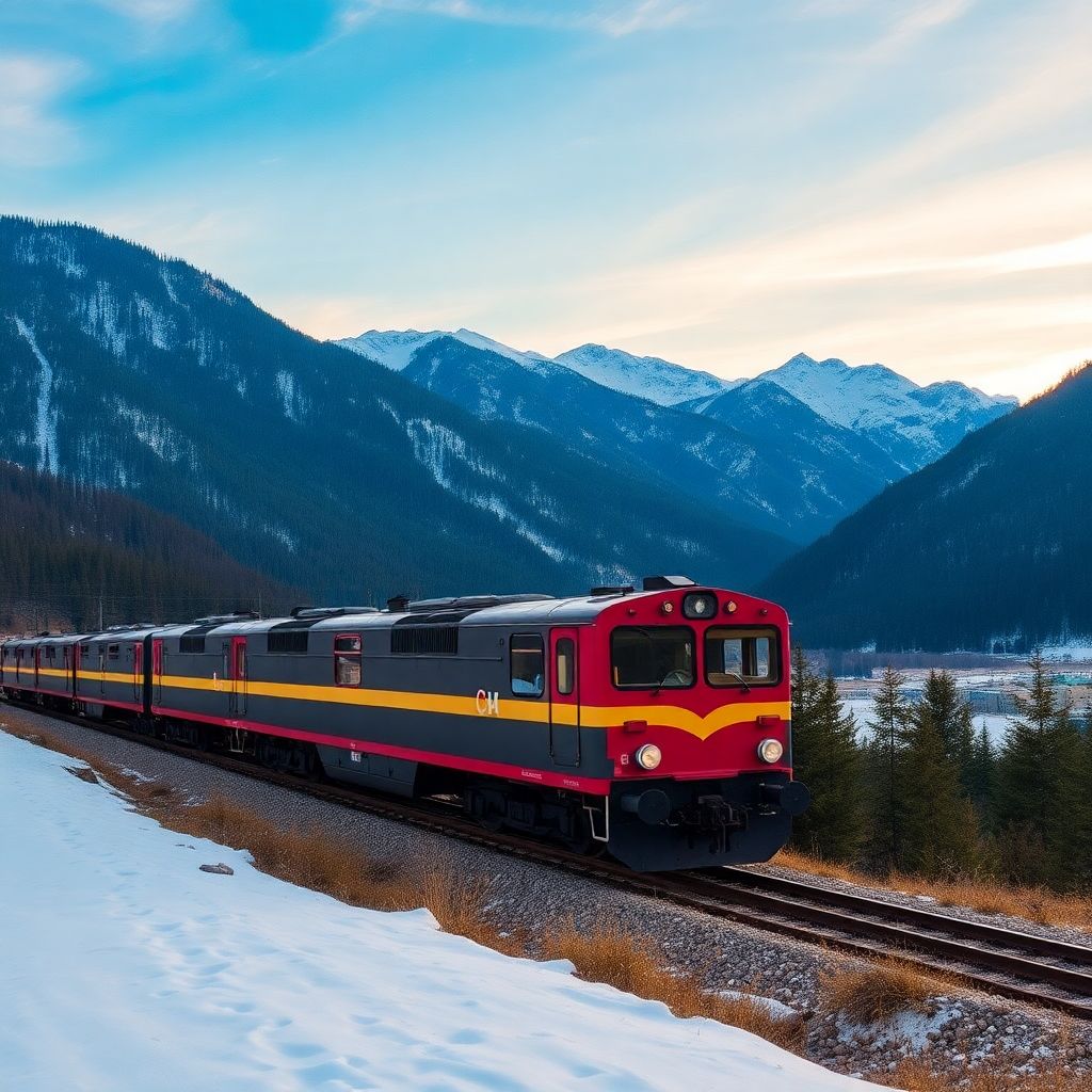 Путешествие по Транссибирской магистрали — как подготовиться и что ожидать