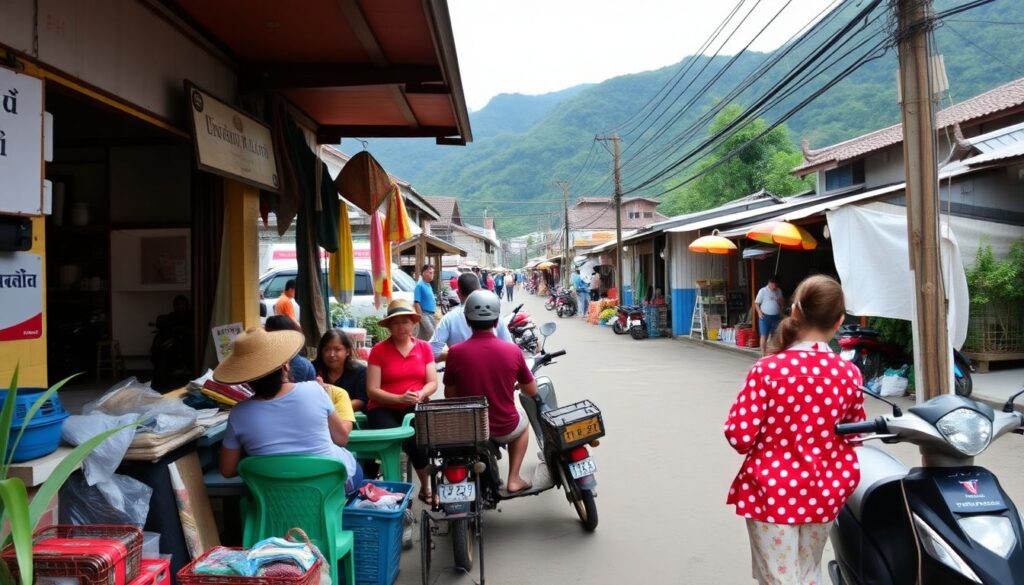 Бюджетное путешествие по Юго-Восточной Азии: маршрут на месяц - иллюстрация