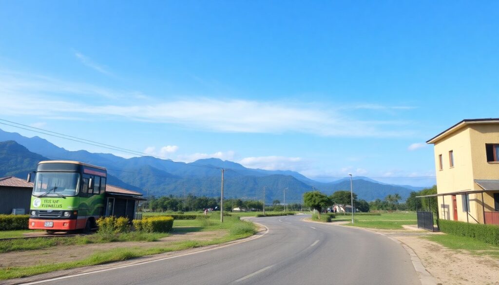 Бюджетное путешествие по Юго-Восточной Азии: маршрут на месяц - иллюстрация