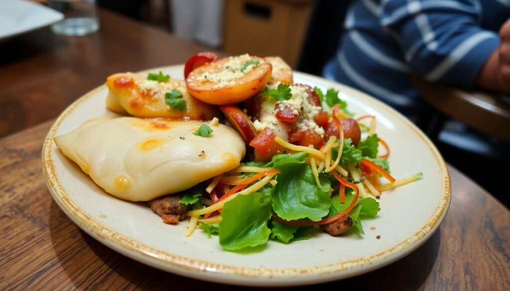 Кулинарный тур по Лиону — гастрономической столице Франции - иллюстрация