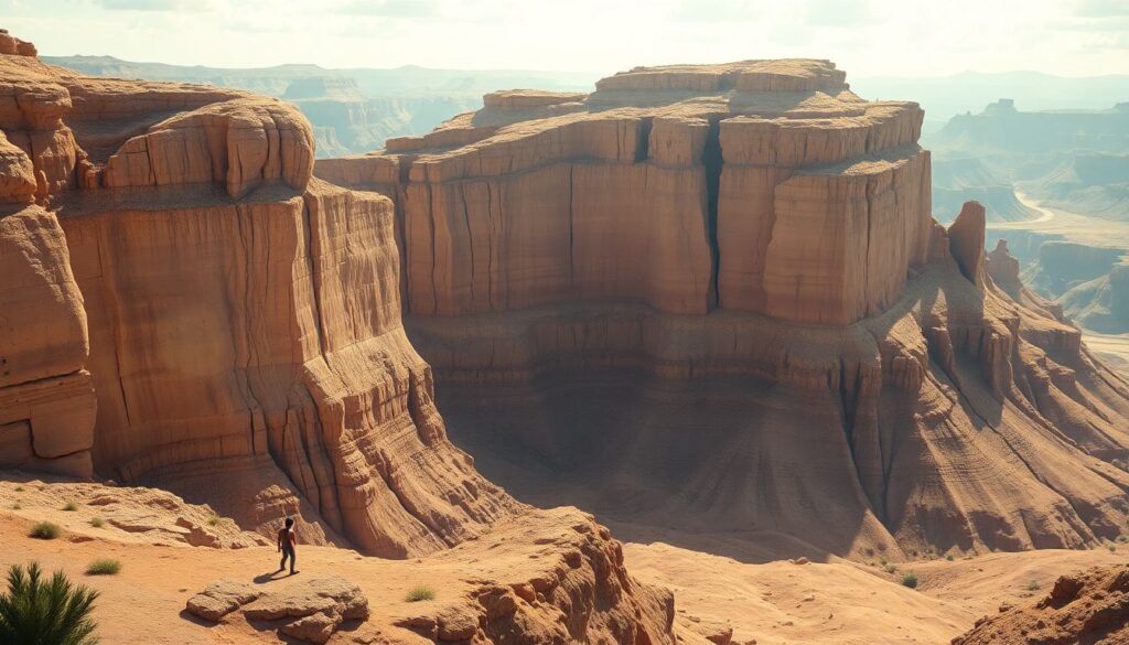 Самые красивые геологические образования - иллюстрация