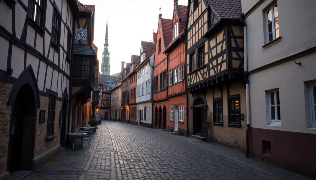 Что посмотреть в Таллине: средневековый старый город - иллюстрация