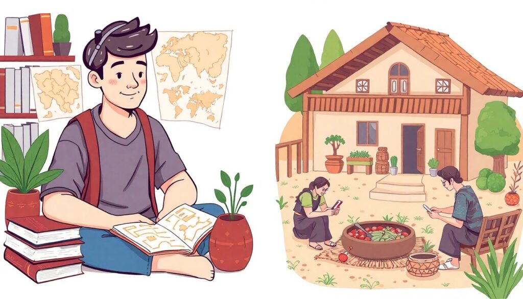 Путешествие по Румынии: за пределами Трансильвании - иллюстрация