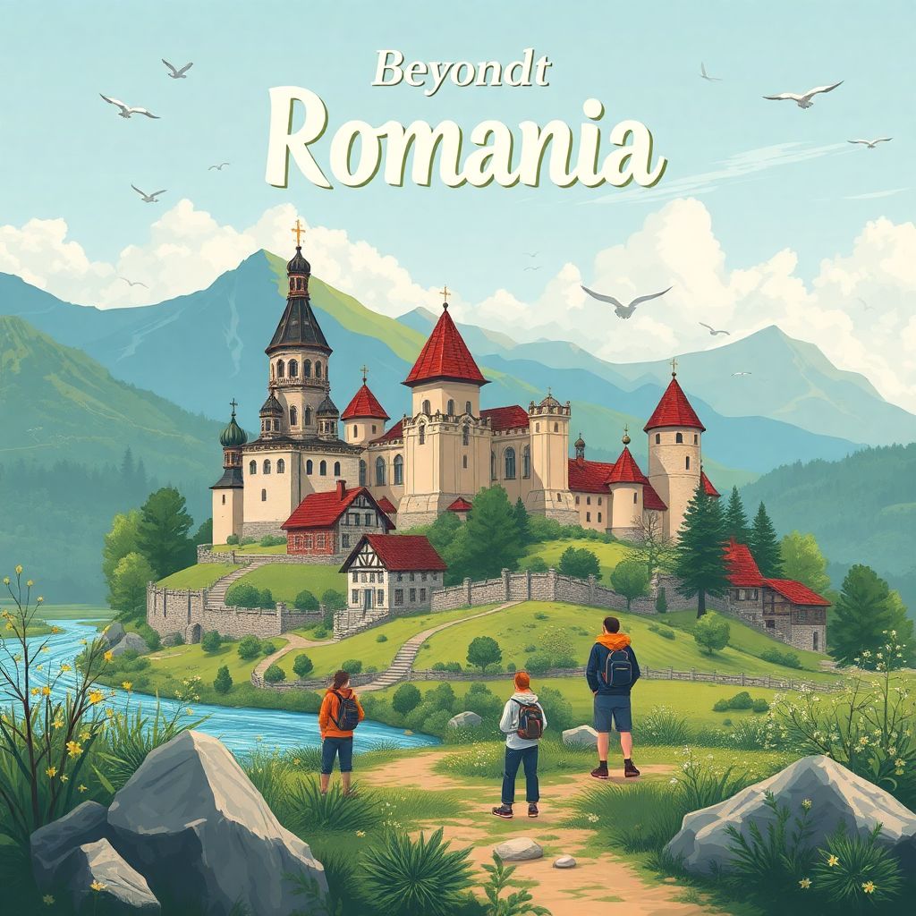 Путешествие по Румынии: интересные места за пределами Трансильвании