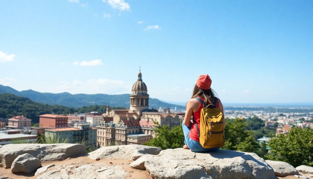Как вести тревел-блог и зарабатывать на нем - иллюстрация