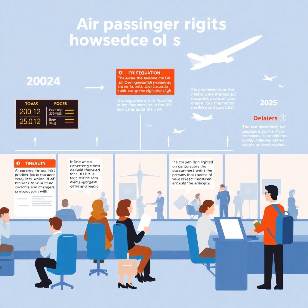Компенсация за задержку или отмену рейса — как получить деньги от авиакомпании