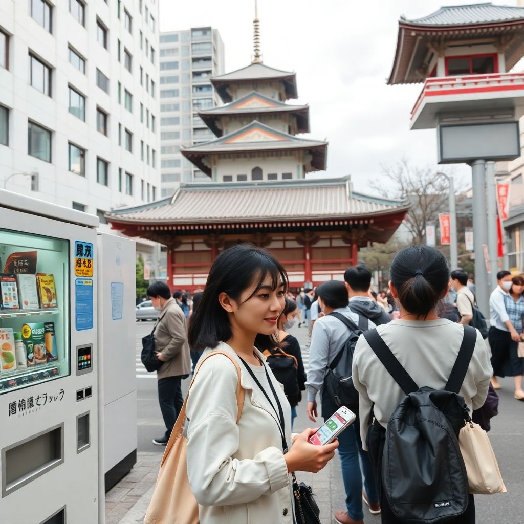 Япония глазами белорусской туристки: личные открытия, культурный шок и впечатления